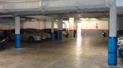 Foto 3 de Garaje de alquiler en Carrer del Vent, 31, Horta, Barcelona Capital