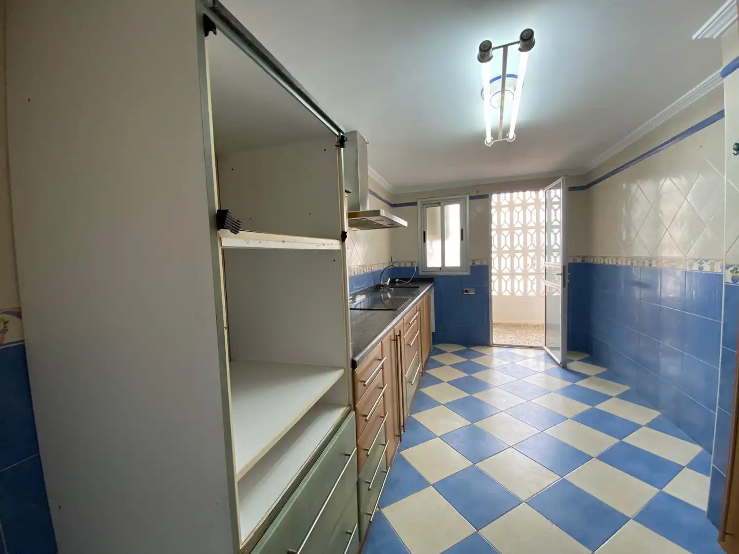 Cocina de Piso en venta en Xeraco con Horno y Balcón