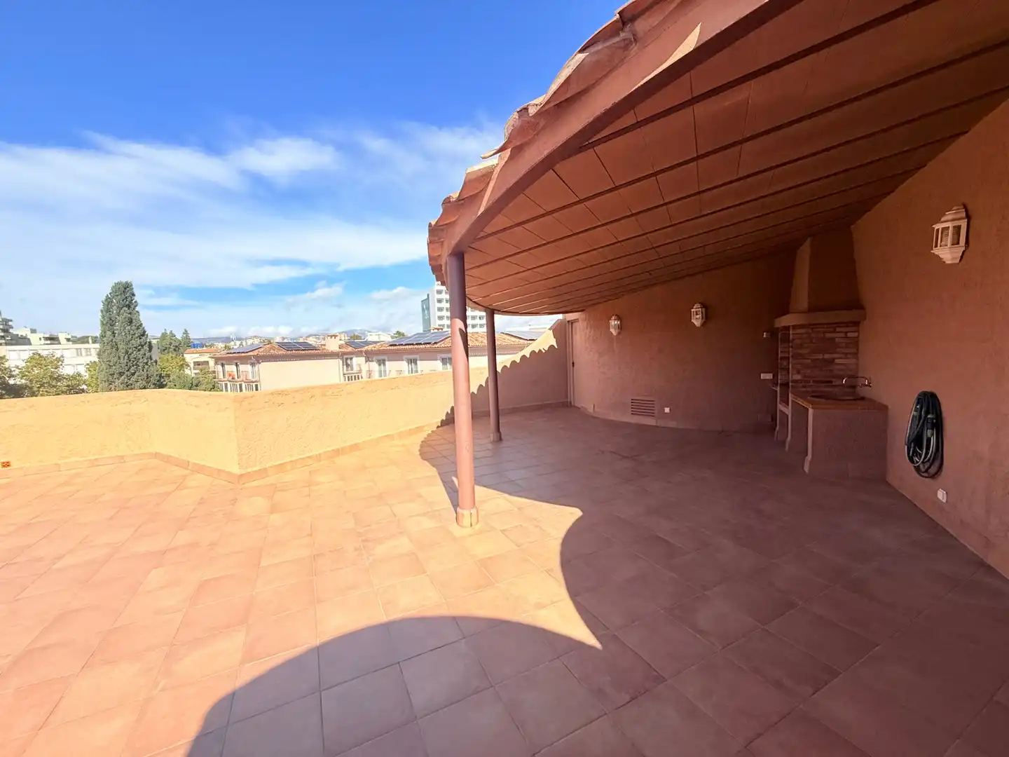 Attique avec terrasse à louer à Carrer d'Álvaro de Bazán, imagen 15