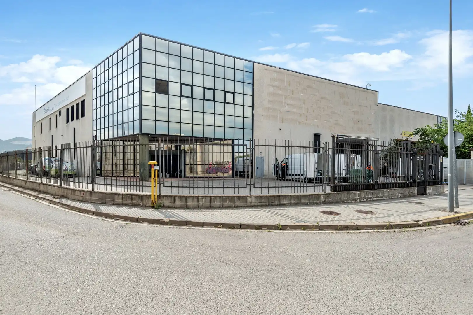 Industriegebäude zur Miete in Carrer Pla de Matabous, imagen 3