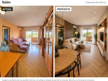 Wohnung mit Aufzug zum Verkauf in Calle de Azorín