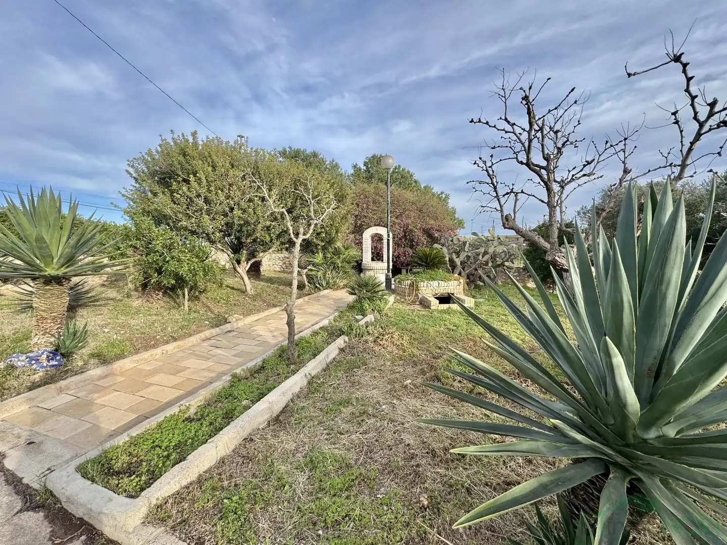 Garten von Haus oder Chalet zum Verkauf in Cartagena mit Klimaanlage, Heizung und Abstellraum