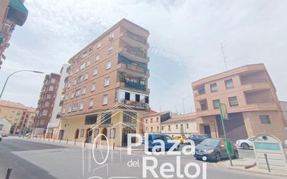 Exterior view of Flat for sale in Talavera de la Reina  with Air Conditioner and Terrace