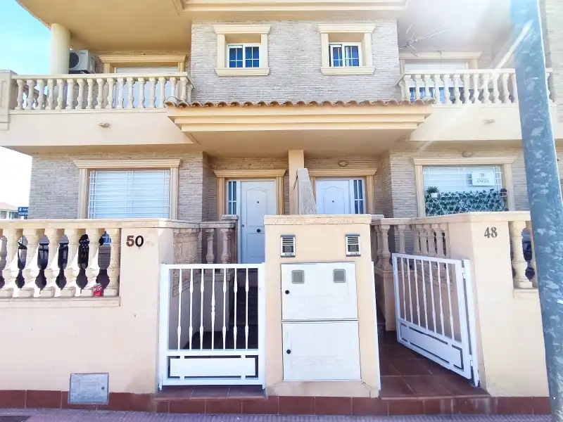 Casa a schiera in vendita a Julian Andujar