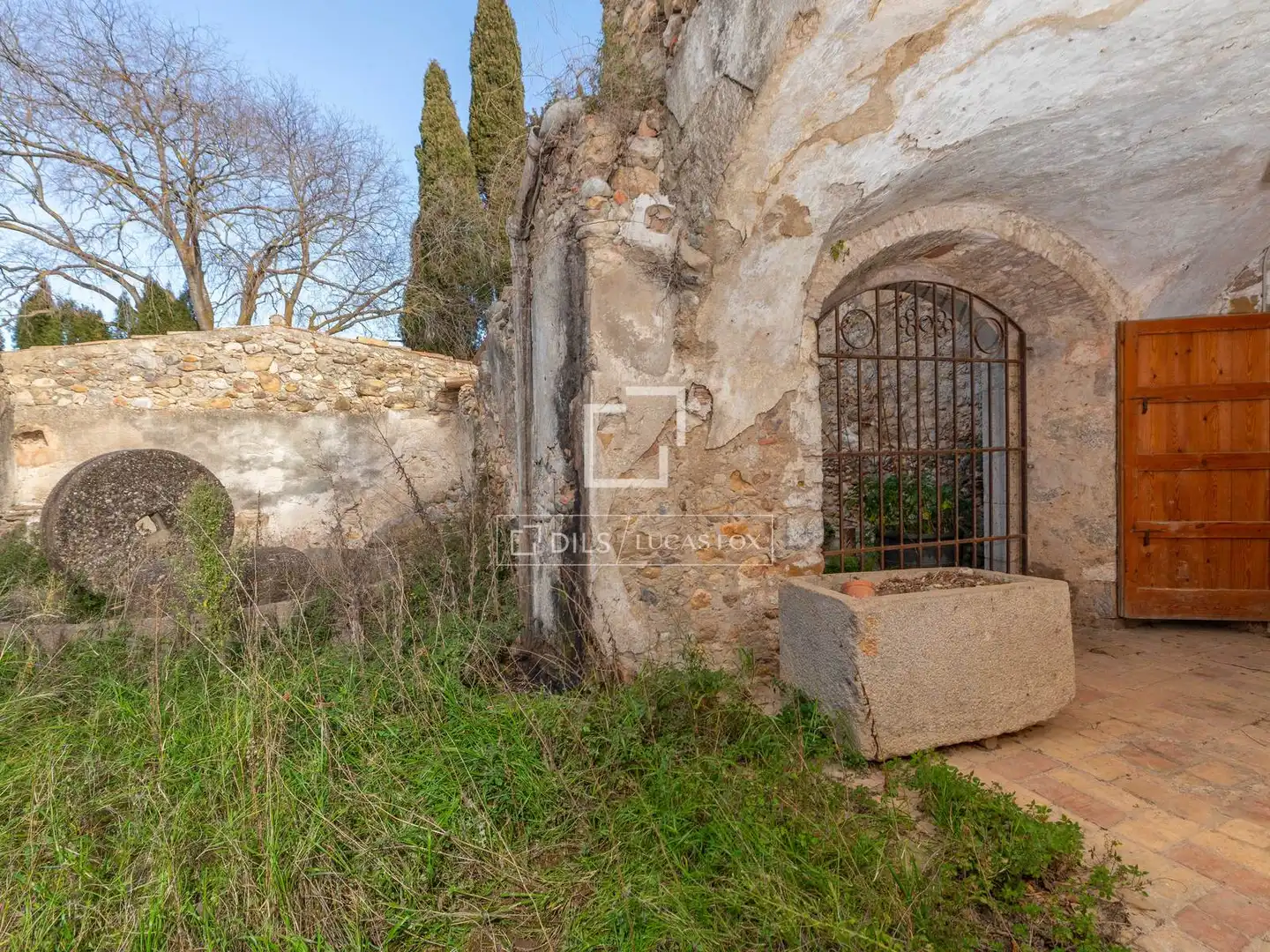 Finca rústica en venta en Vilaür con Jardín privado y Terraza