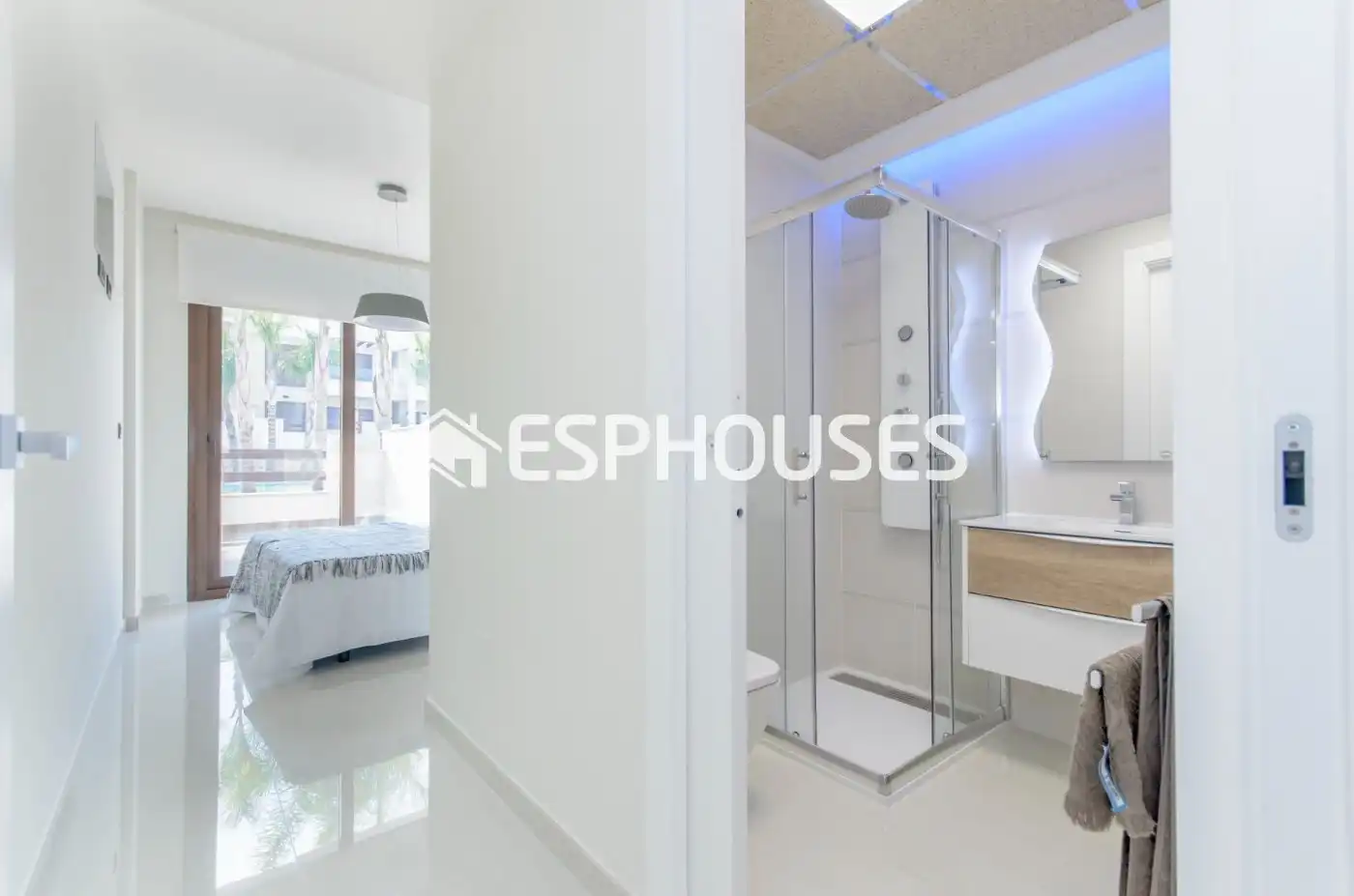 Bungalow amb terrassa en venda a Los Balcones - Los Altos, imagen 17