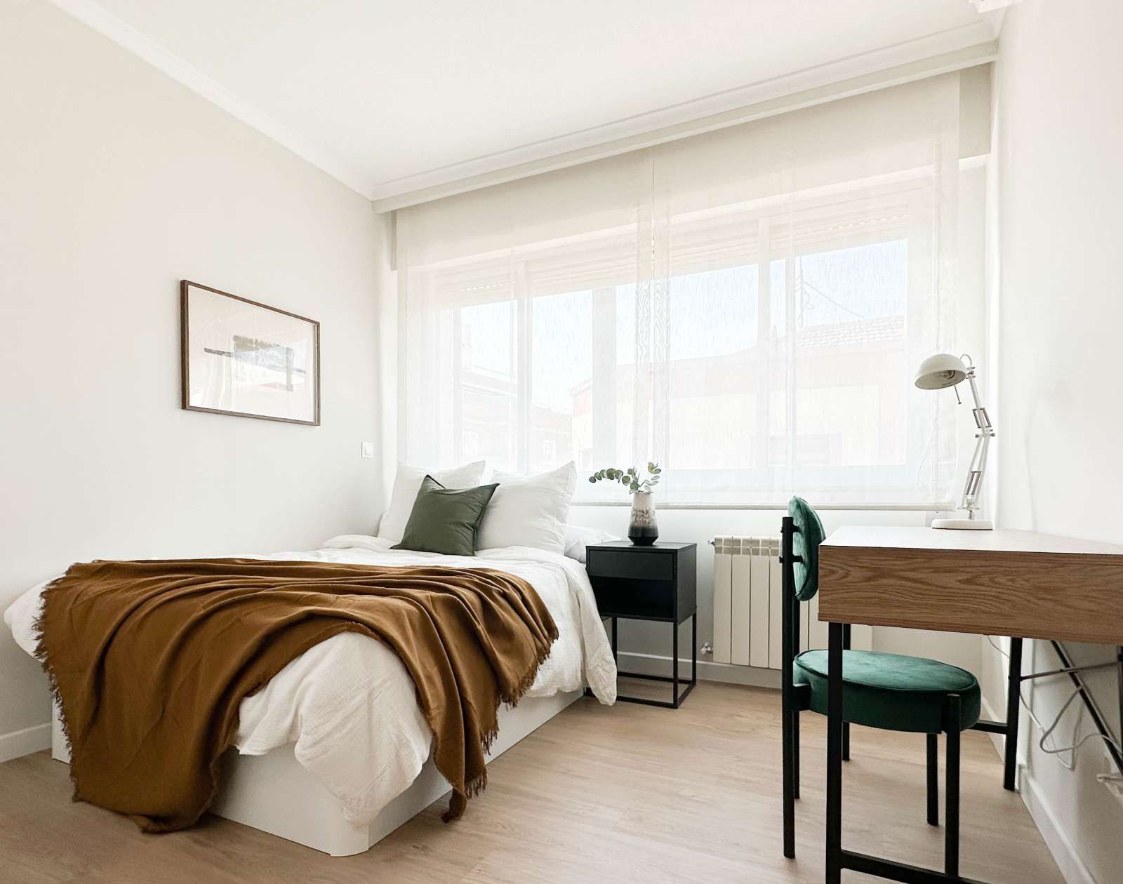 Flat to share in Pradolongo