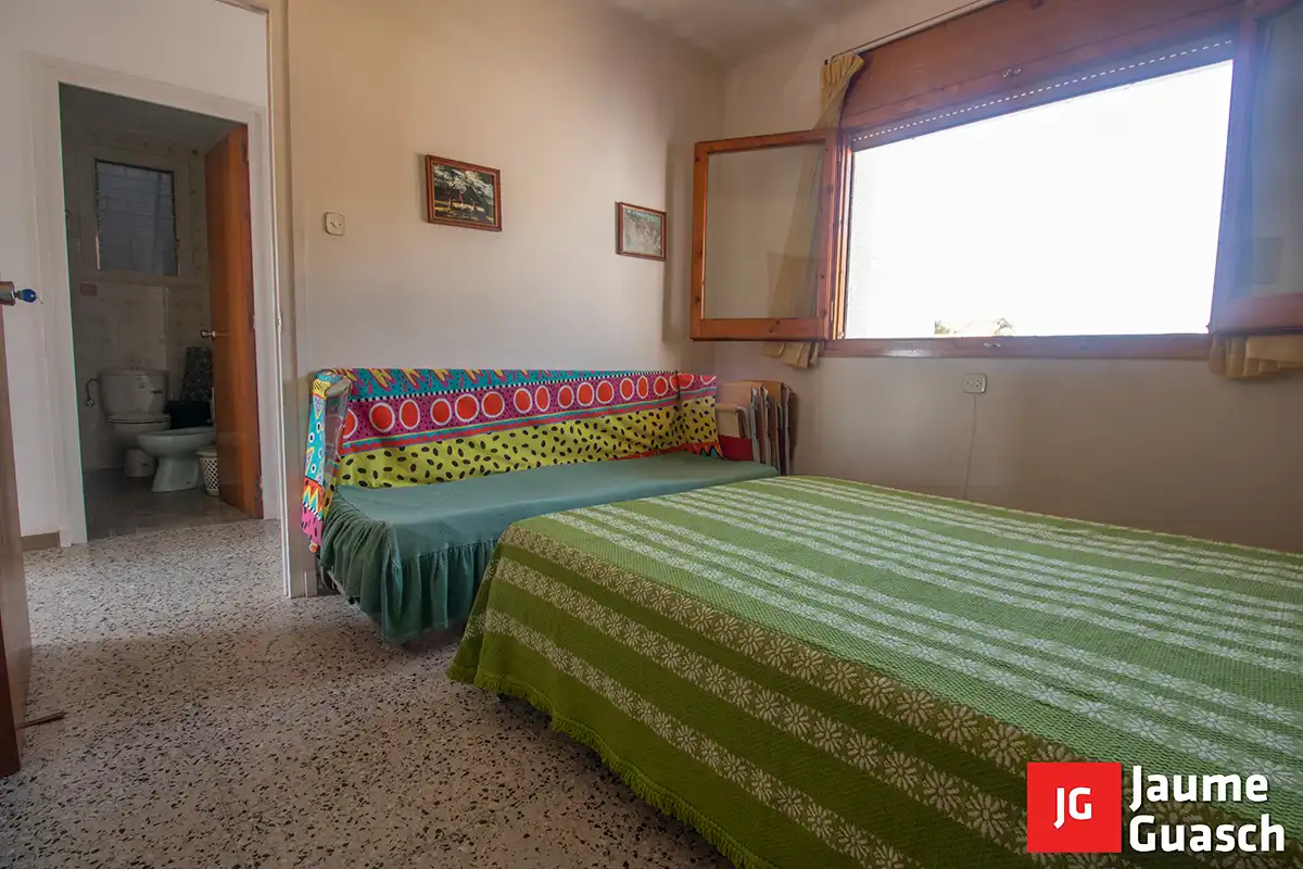 Bedroom of Apartments for sale in Torreblanca  with Terrace, Washing machine and Microwave