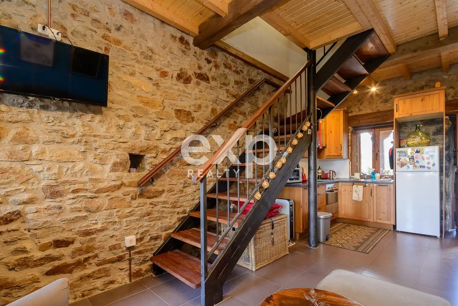 Finca rústica en venta en Riosa con Calefacción, Jardín privado y Parquet