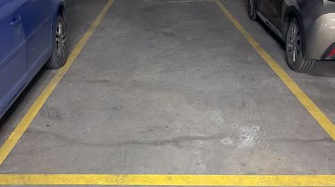 Foto 2 de Garatge en venda a La Buhaira, Sevilla