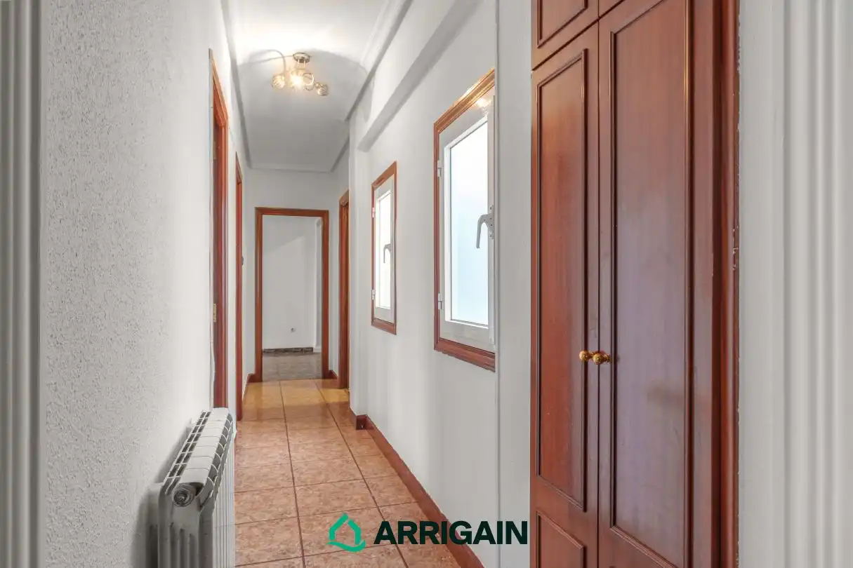 Piso en venta en Andoain con Calefacción y Terraza