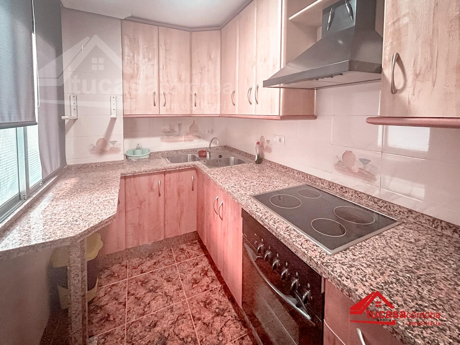 Kitchen of Flat for sale in  Córdoba Capital  with Air Conditioner