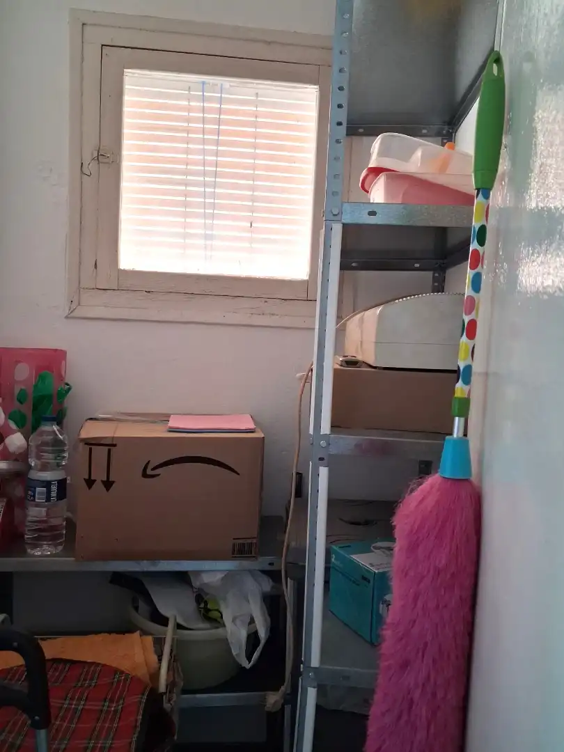 Flat for sale in Zaragoza  with Heating, Terrace and Furnished