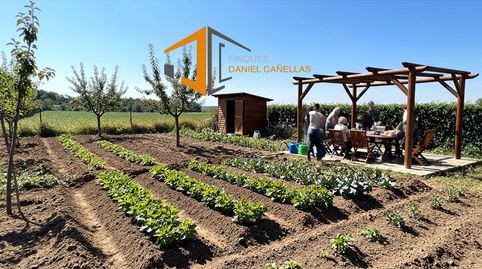 TERRENO EN VENTA DE REGADIO EN CLARAVALLS