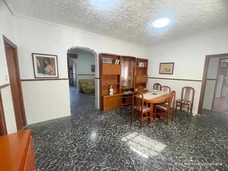 Sala d'estar de Casa o xalet de lloguer en Valencia amb Terrassa, Traster i Moblat