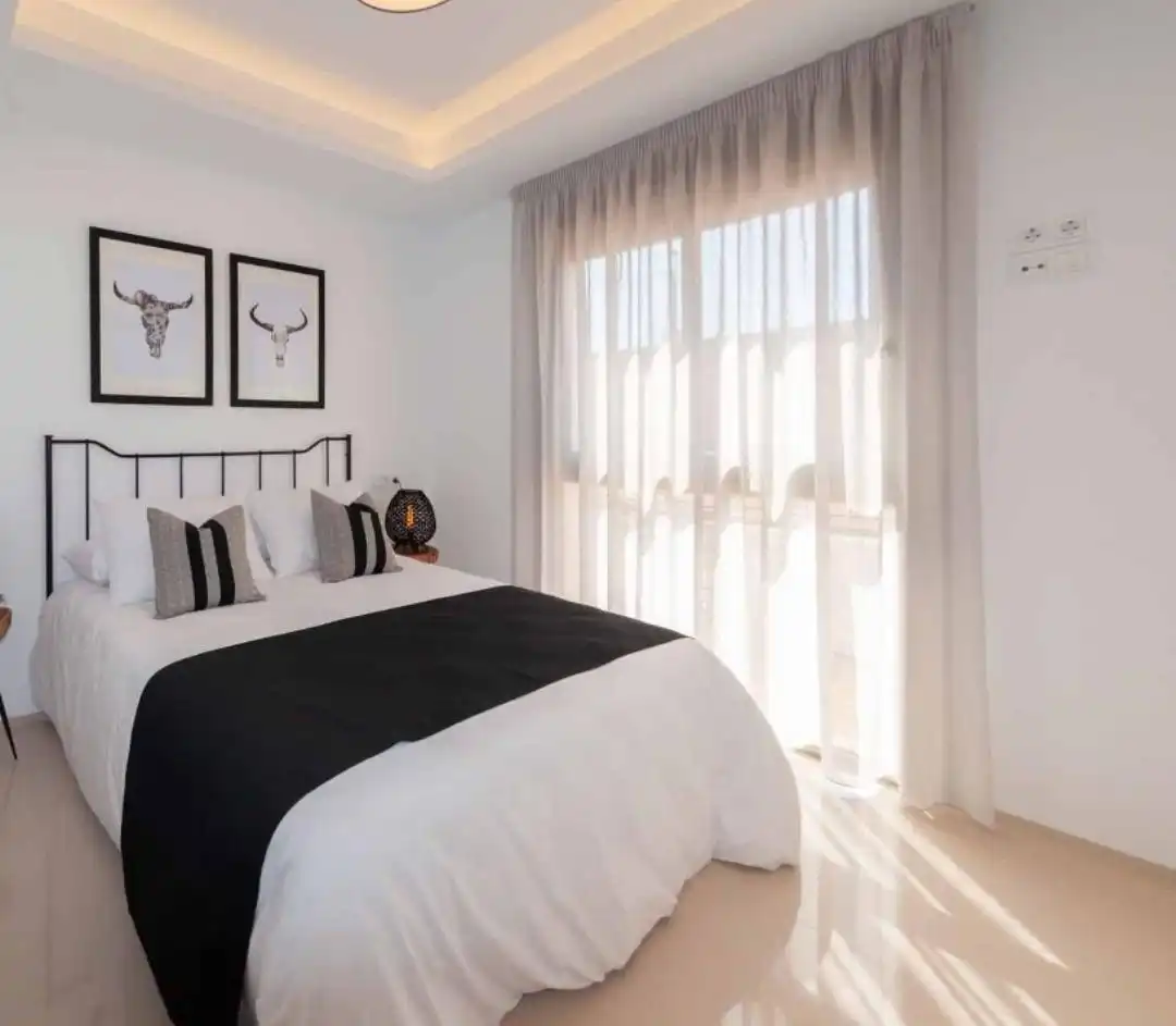 Habitación de Casa o chalet en venta en Los Alcázares con Terraza