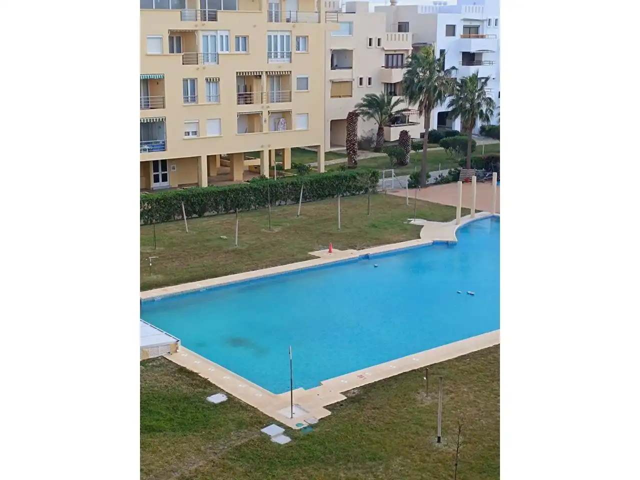 Piscina de Piso en venta en El Ejido con Aire acondicionado, Calefacción y Terraza
