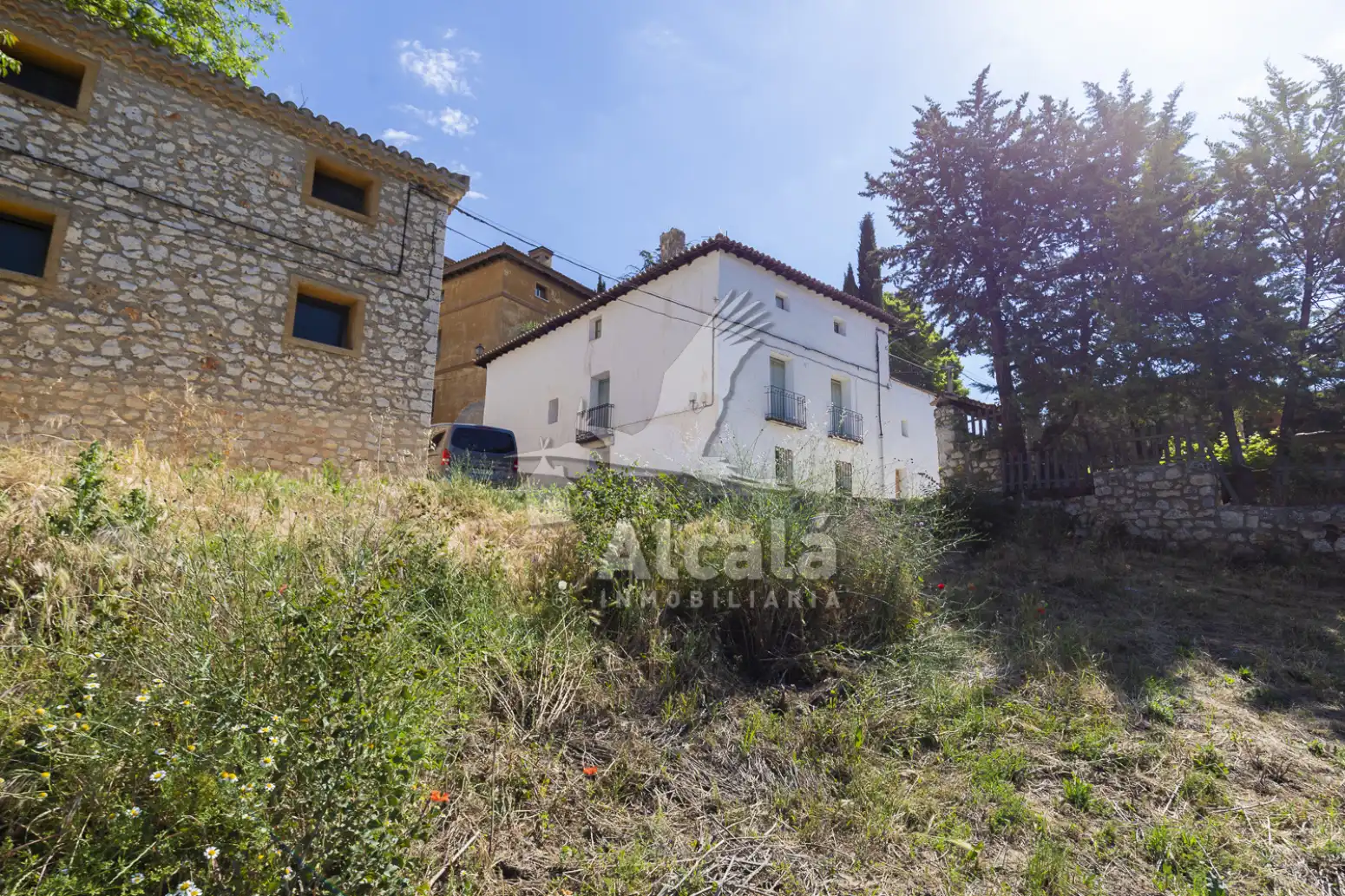 Residencial en venta en Hueva