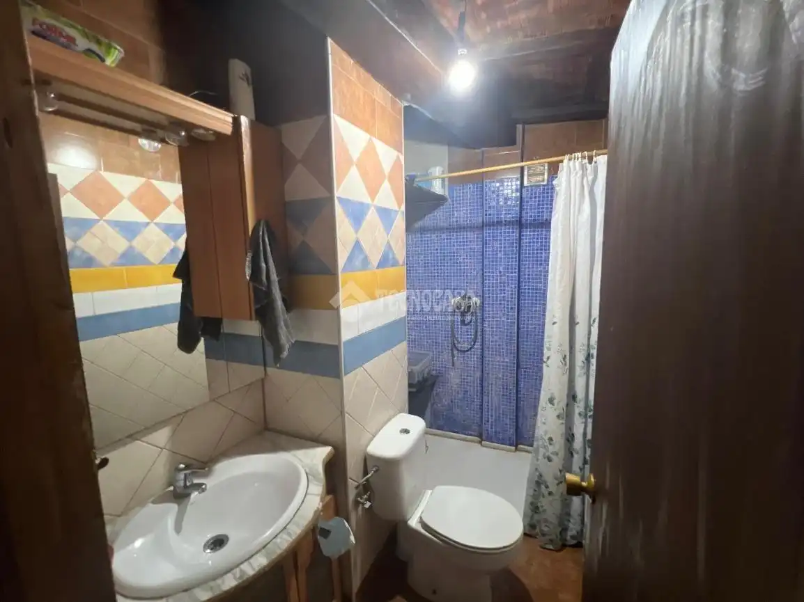 Baño de Casa adosada en venta en Sayalonga