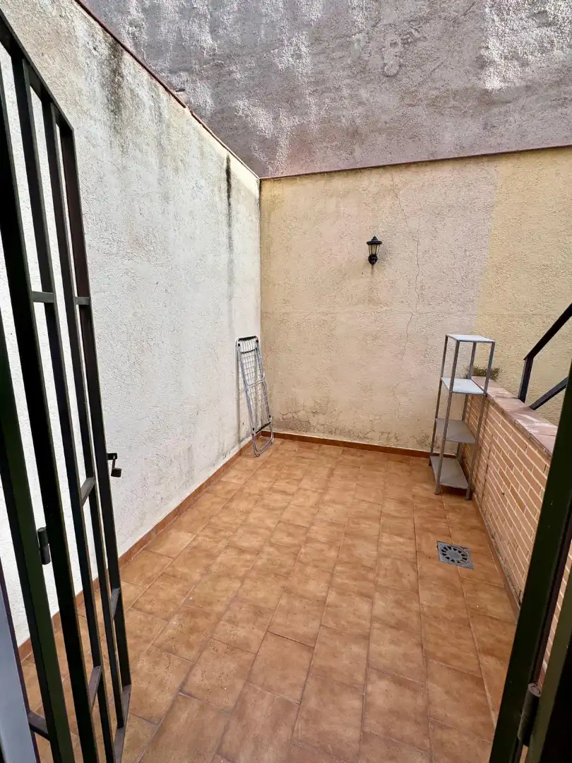 Terrassa de Dúplex en venda en Madrid amb Aire condicionat i Calefacció