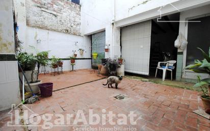 Exterior view of House or chalet for sale in Gandia  with Terrace