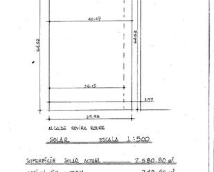 Residencial en venda en  Lleida Capital