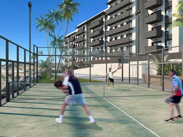 New build Flat with balcony for sale in Avinguda del Doctor Pasteur 99