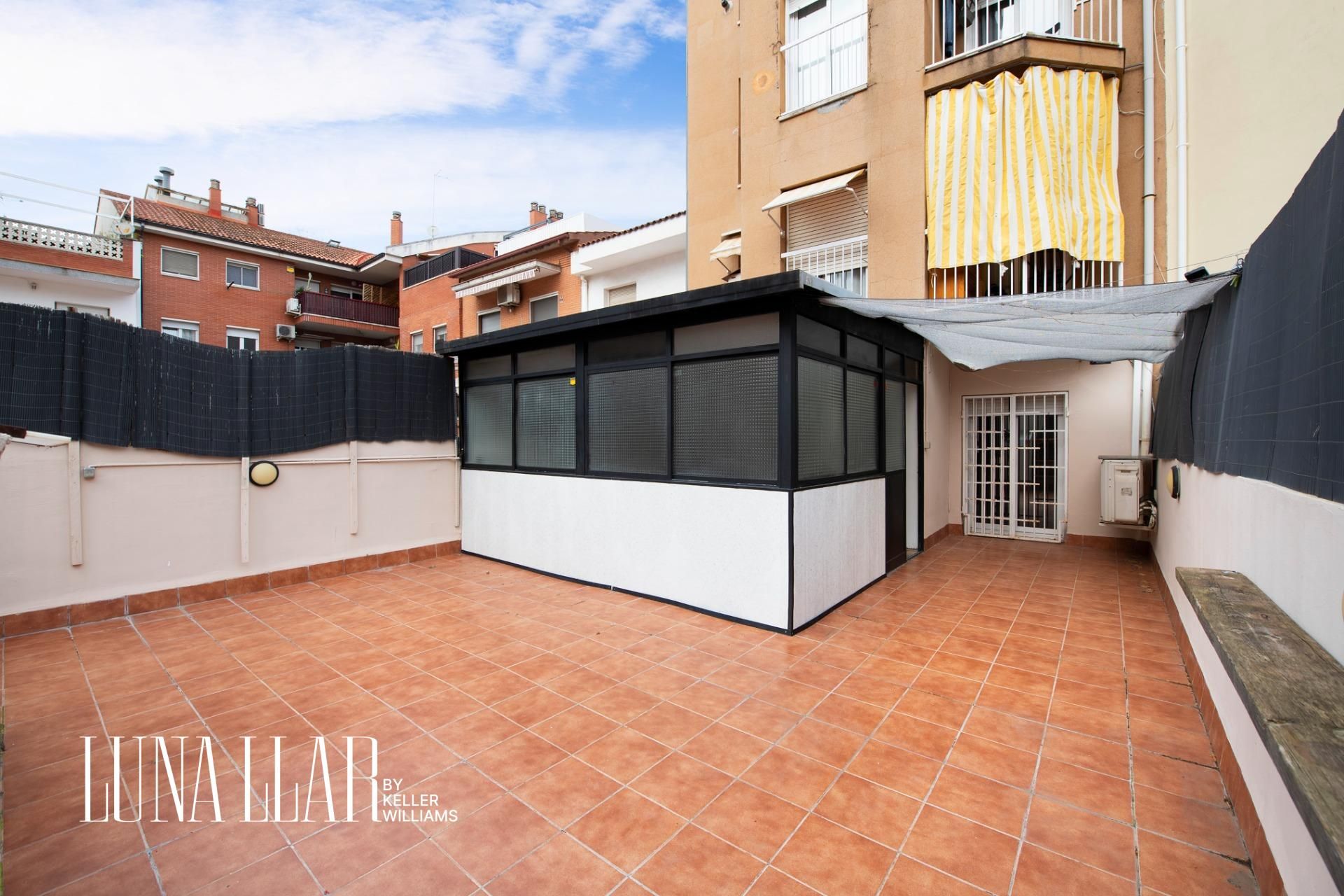Terrace of Flat for sale in Castelldefels  with Air Conditioner and Terrace