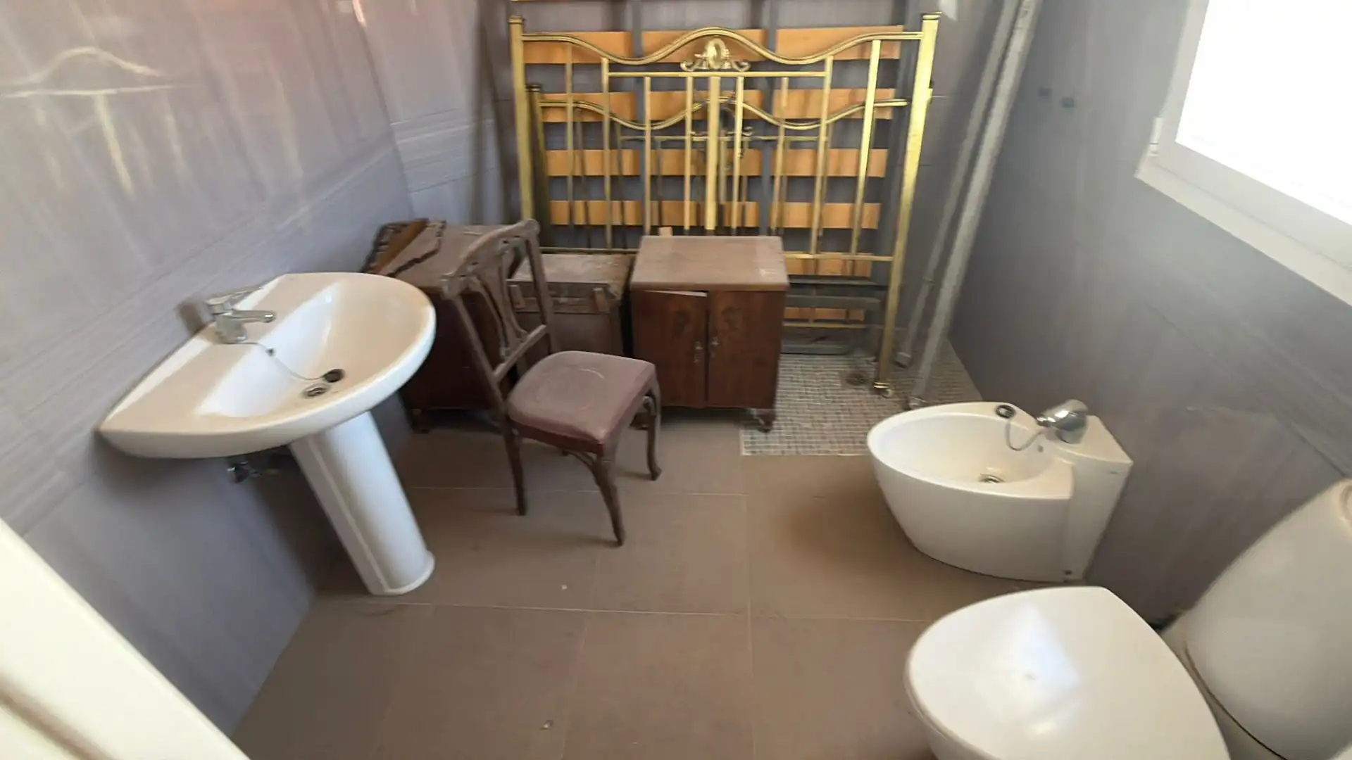 Baño de Casa o chalet en venta en Pedro Muñoz con Amueblado