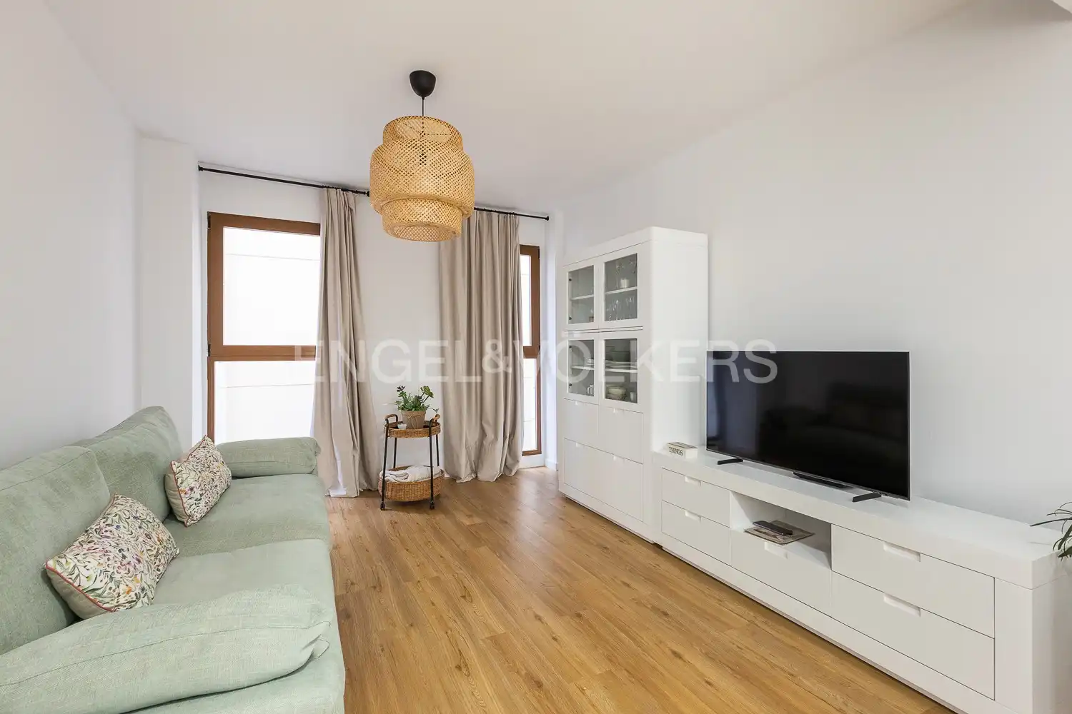 Flat for rent in Hospital, La Seu