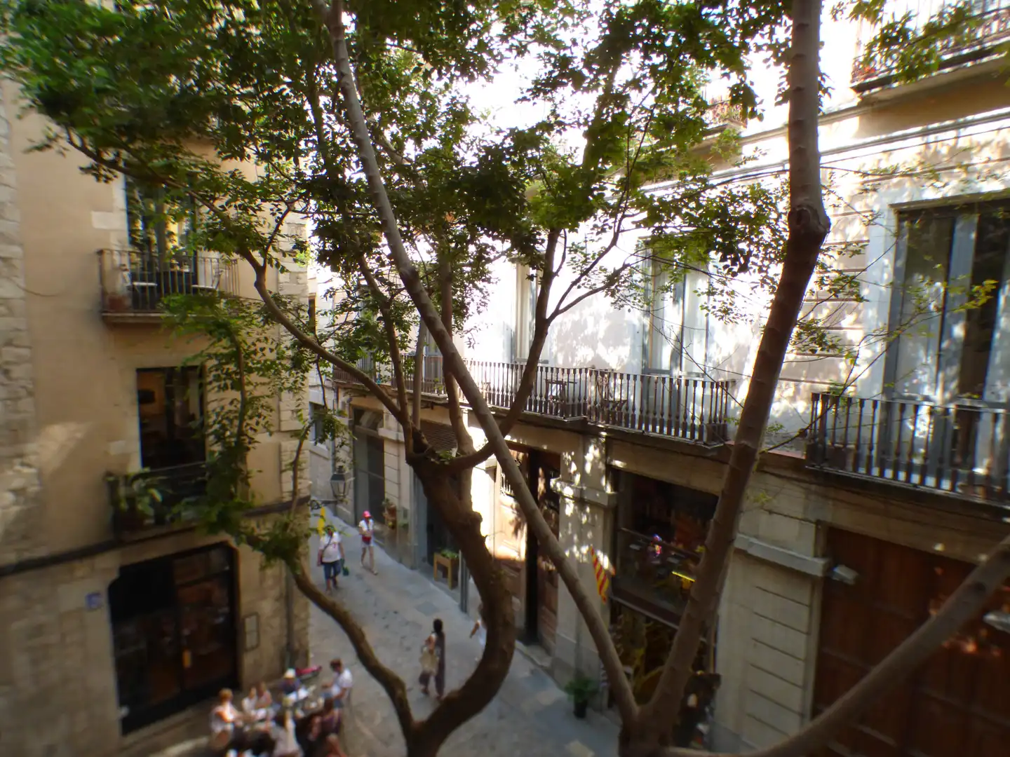 Wohnung zur Miete in Plaça del Correu Vell, Centre - Barri Vell