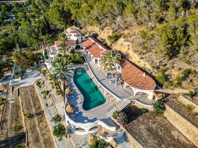 Casa-chalet en Alquiler en L'Olla