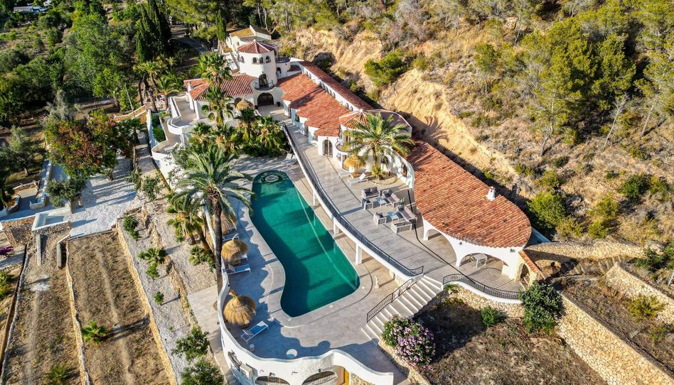 Foto 1 de Casa o xalet de lloguer a L'Olla, Alicante