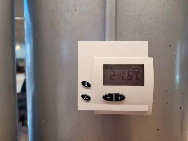 Garten von Büro zur Miete in Barcelona mit Klimaanlage, Heizung und Terrasse