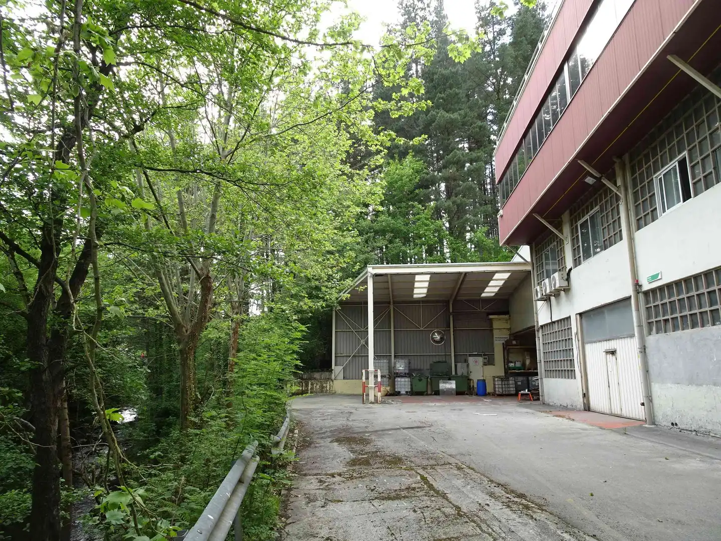 Industriegebäude mit Aufzug zum Verkauf in Aingeru Guarda Pasealekua Ibilbidea 10, imagen 115