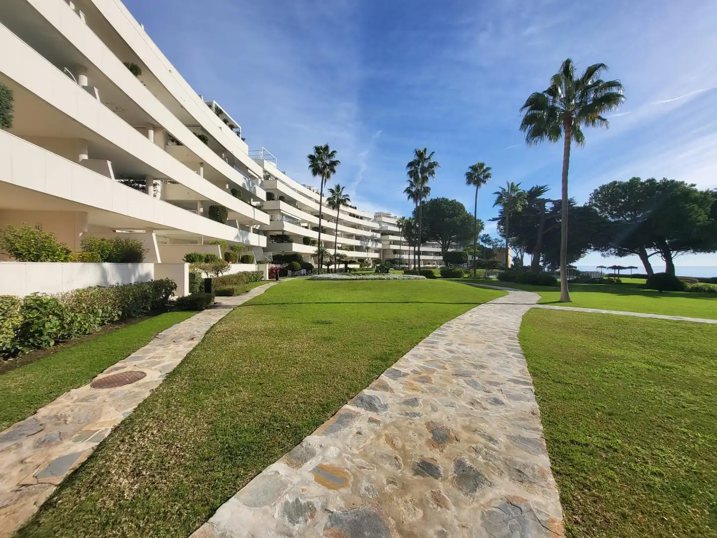 Apartamento con terraza en venta en Selwo, imagen 4