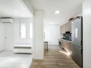 Apartament amb ascensor en venda a Calle del Conde de Peñalver, imagen 13