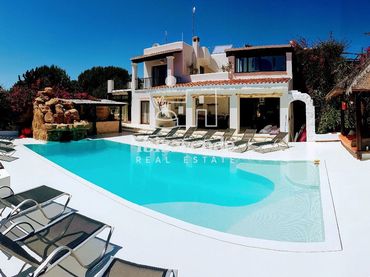 Haus mit Pool zum Verkauf in Carrer San Jaime