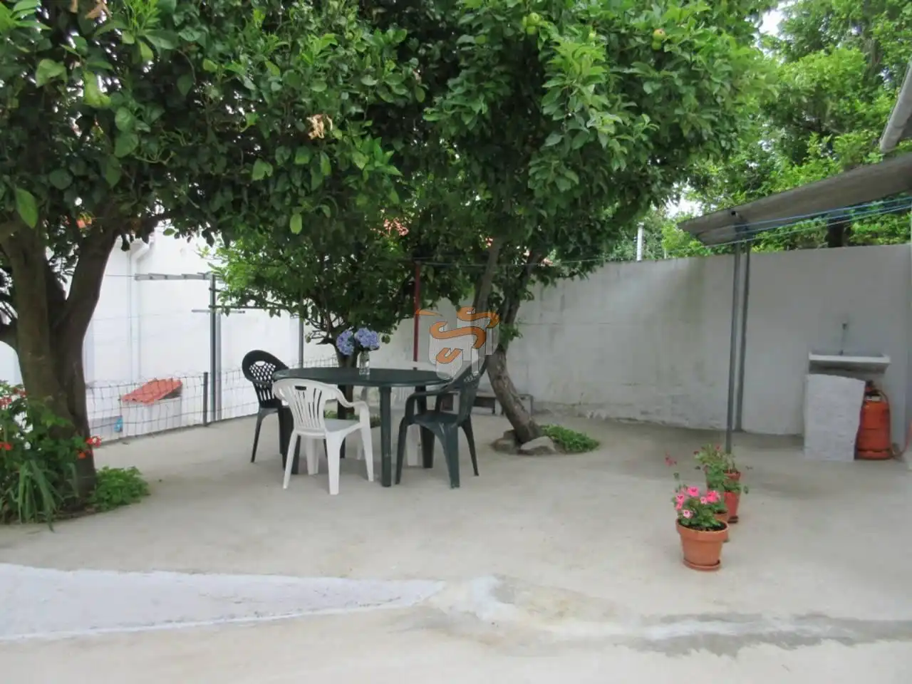 Terraza de Casa o chalet en venta en Ferrol con Calefacción, Jardín privado y Terraza