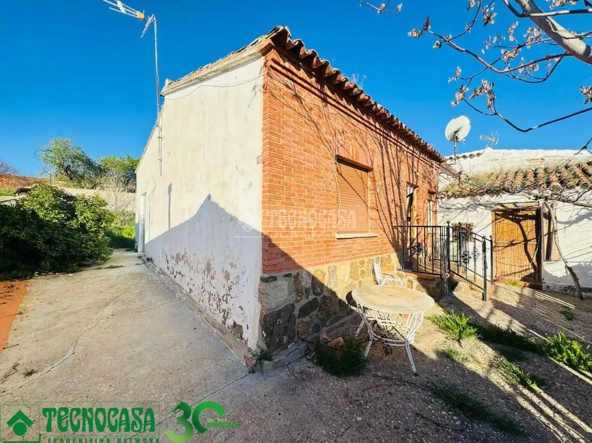 Vista exterior de Casa o chalet en venta en Guadamur