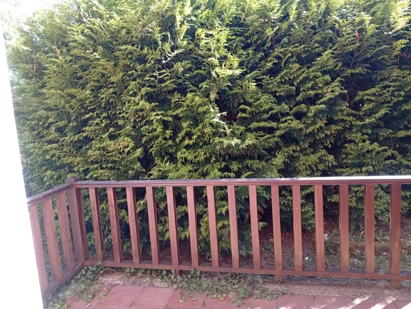 Terrassa de Casa o xalet en venda en Lobios