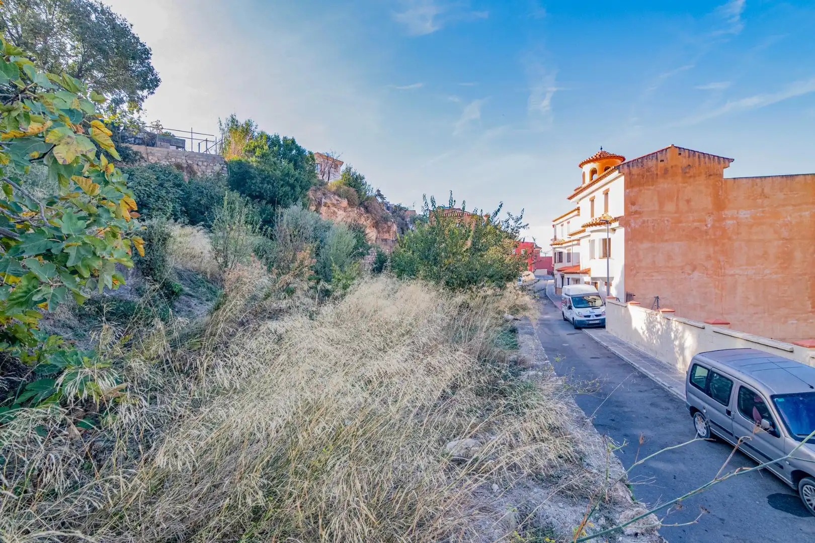 Terreny residencial en venda a Calle Calle Parradas, imagen 2