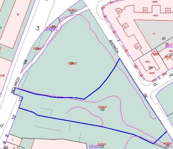 Terreno residencial en Venta en Cieza