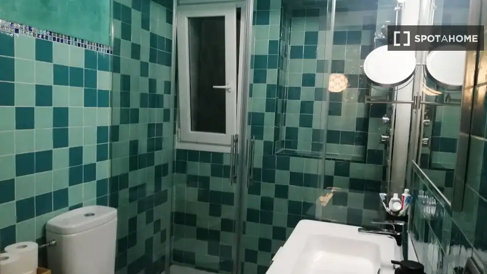 Habitació a Sevilla, Sevilla