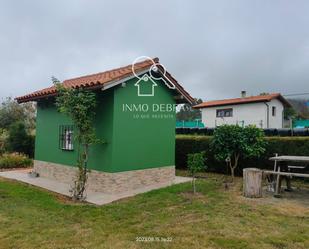 Vista exterior de Residencial en venda en Cudillero