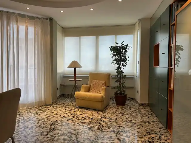 Living room of Flat for sale in Sueca  with Balcony