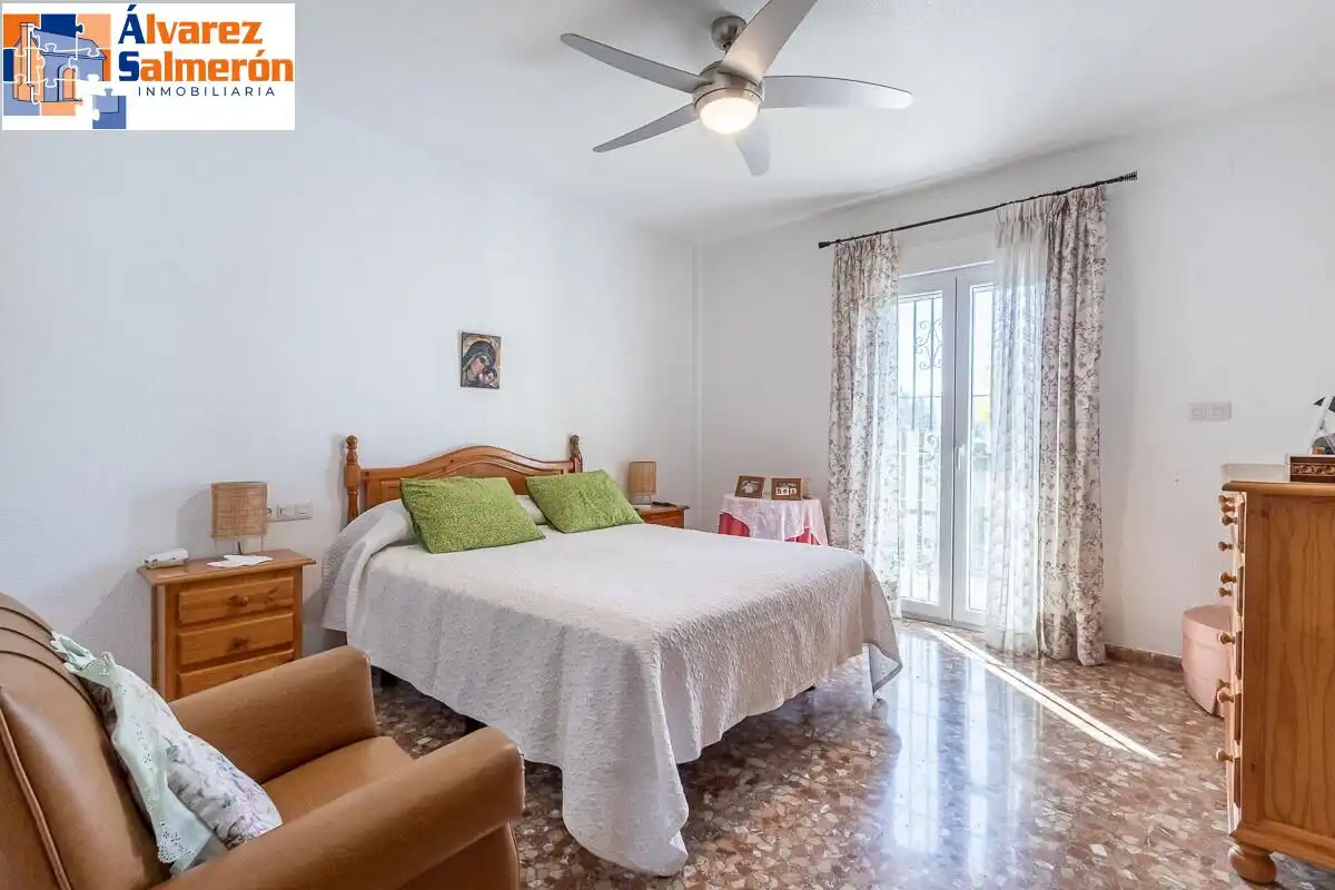 Chalet con piscina en venta en Atarfe, imagen 13