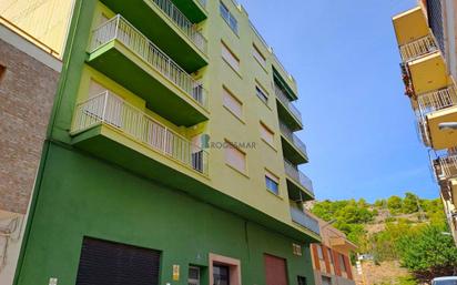 Vista exterior de Pis en venda en Benicasim / Benicàssim