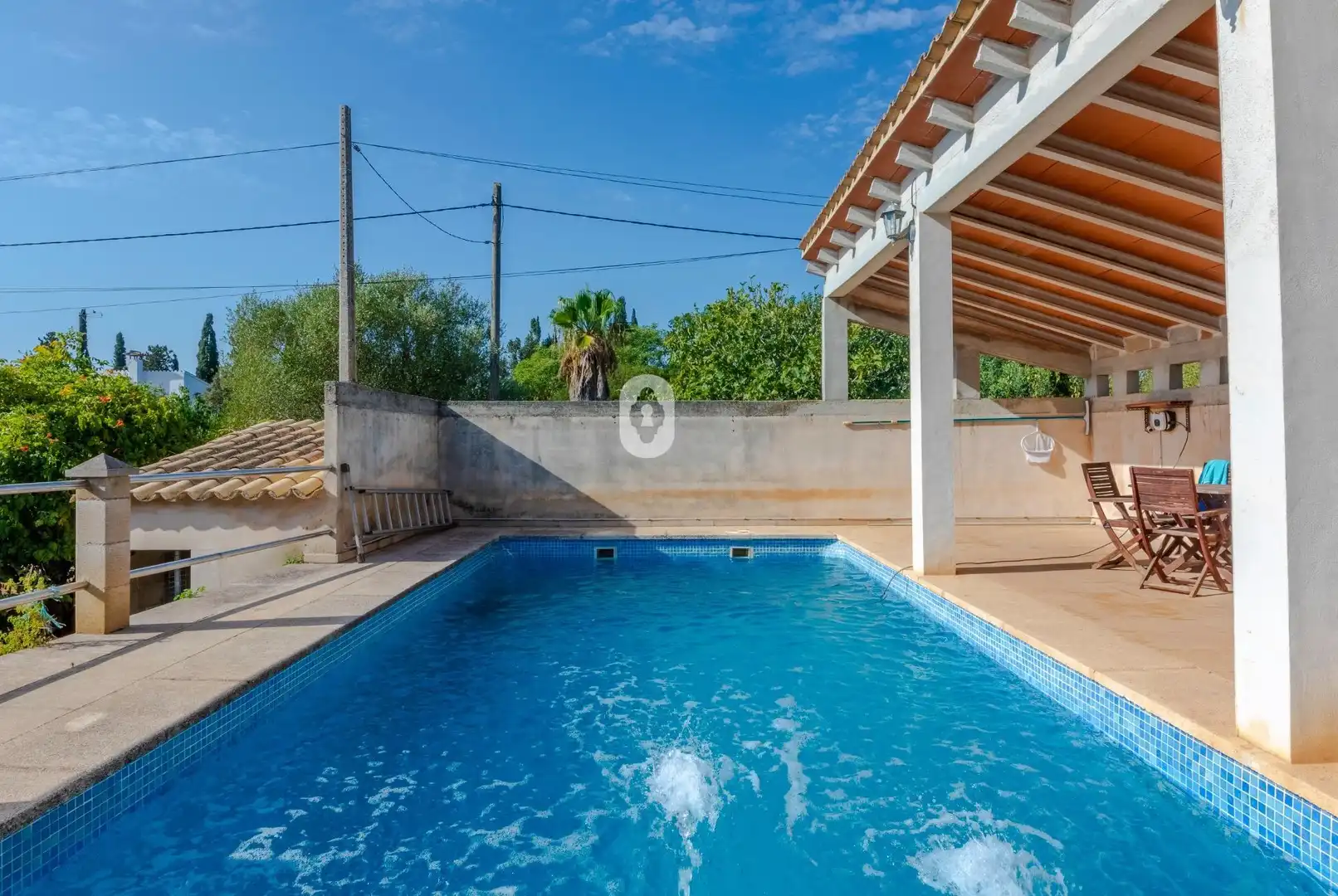 Casa rústica con piscina en venta en Polígono Campanet, imagen 52