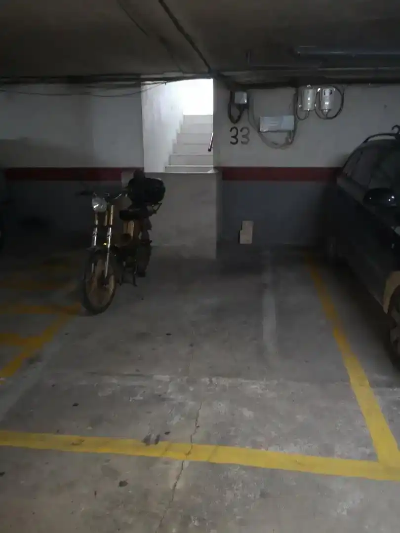 Parking de Garaje en venta en Murcia